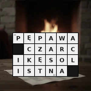 Rozwiązanie krzyżówki: crepis succisifolia gatunek roślin z rodziny astrowatych - pępawa czarcikęsolistna | hasła, synonimy i podpowiedzi Hasło krzyżówkowe crepis succisifolia gatunek roślin z rodziny astrowatych - pępawa czarcikęsolistna – rozwiązanie, synonimy, podpowiedzi i definicje krzyżówkowe